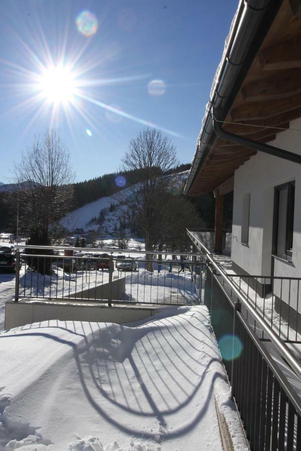 Apartamento Haus Intaba Ramsau am Dachstein Exterior foto