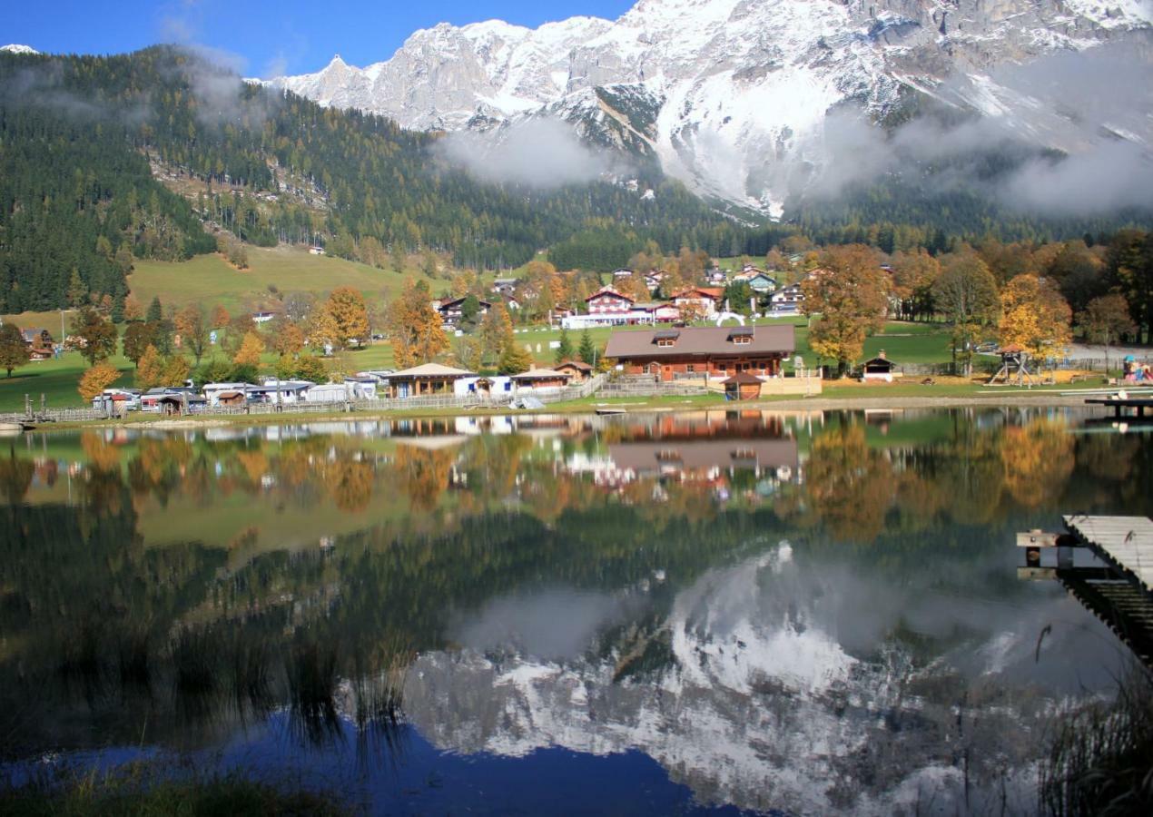 Apartamento Haus Intaba Ramsau am Dachstein Exterior foto