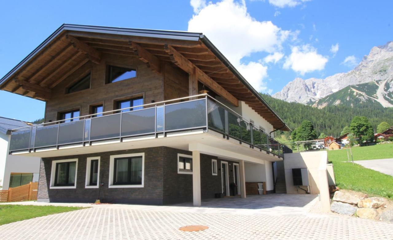 Apartamento Haus Intaba Ramsau am Dachstein Exterior foto