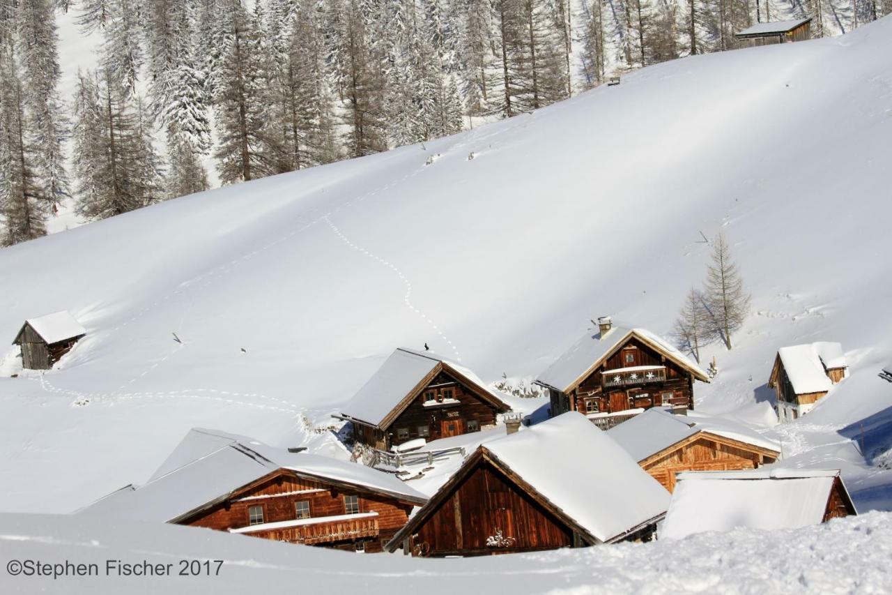 Apartamento Haus Intaba Ramsau am Dachstein Exterior foto